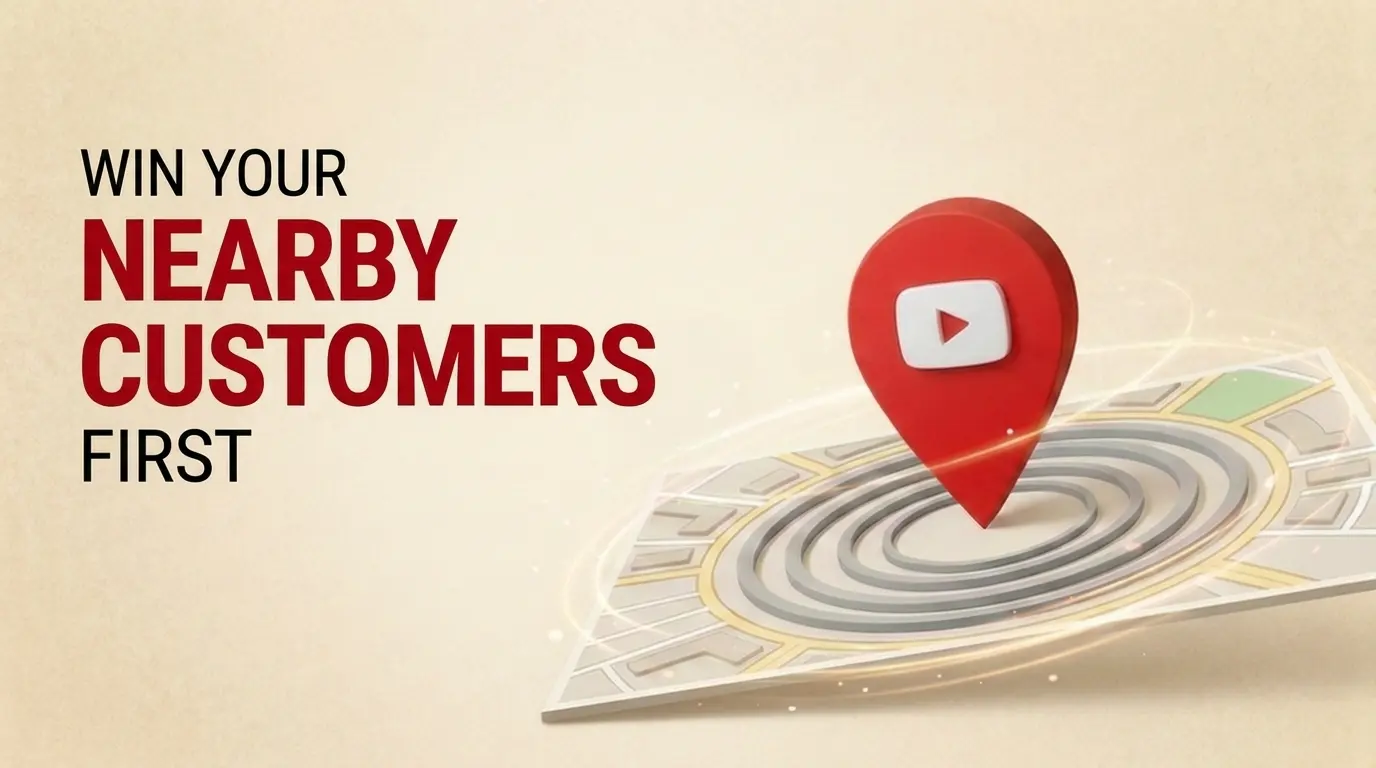 Featured image for “Win Your Nearby Customers First”