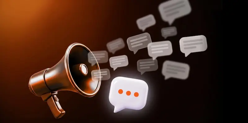 Audiences unsure what you stand for
