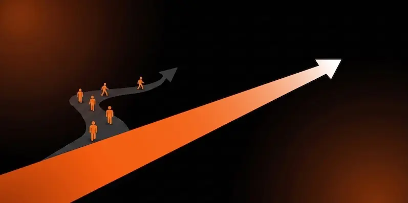 Trust that doesn't keep pace with ad spend