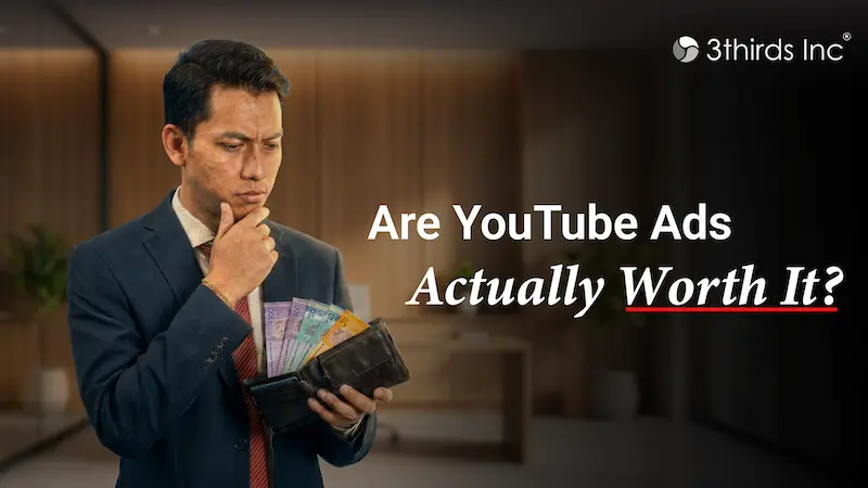 Featured image for “Are YouTube Ads Worth It? An Honest Look at Effectiveness for Malaysian Businesses”