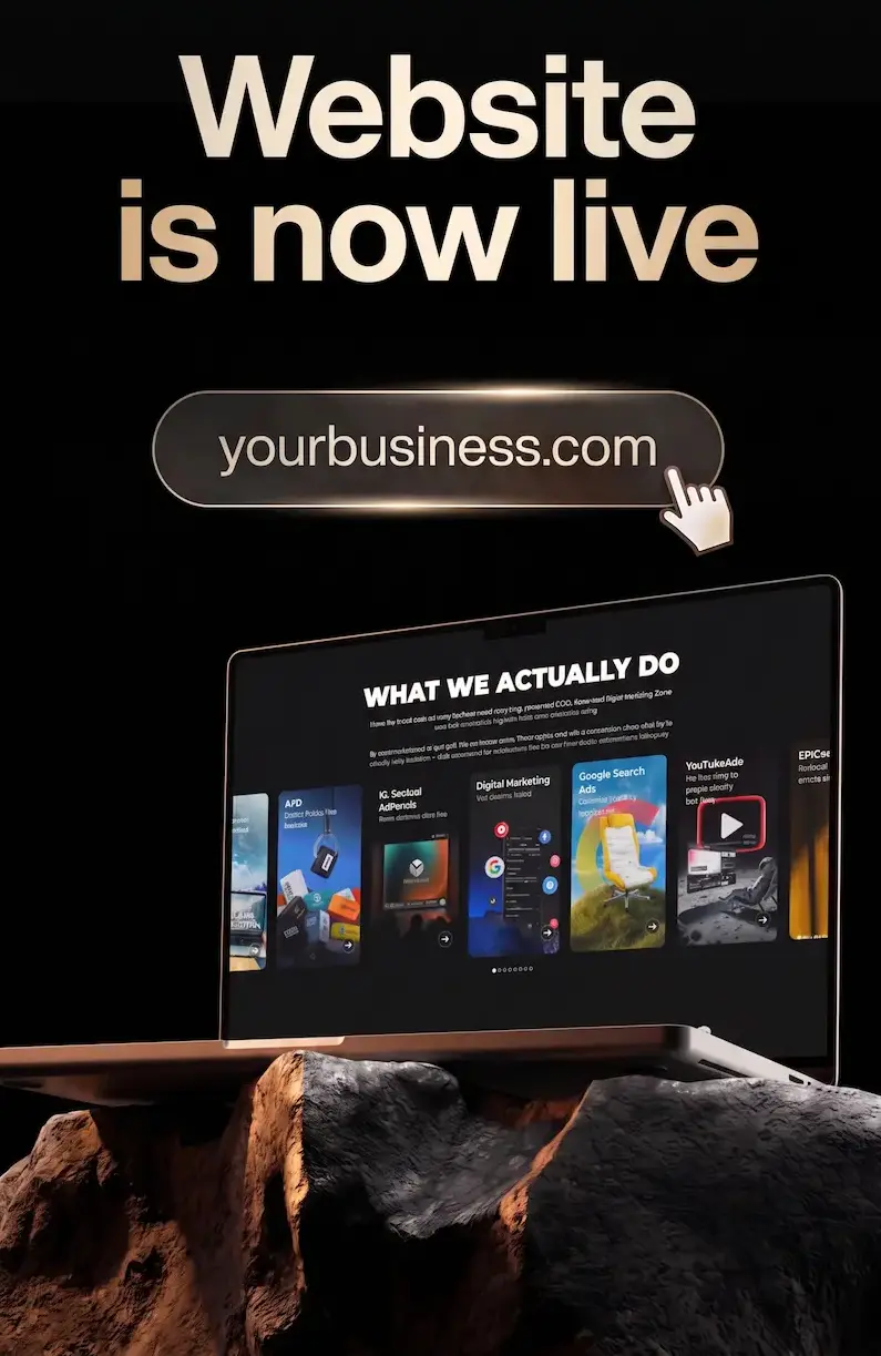 Website Design & Hosting Malaysia