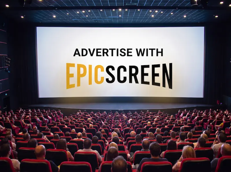 EpicScreen cinema advertising
