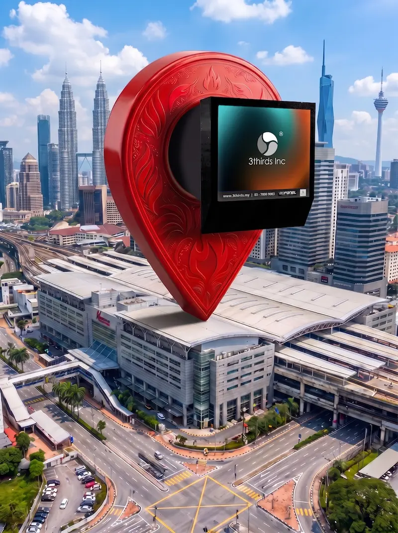 OOH Advertising Malaysia